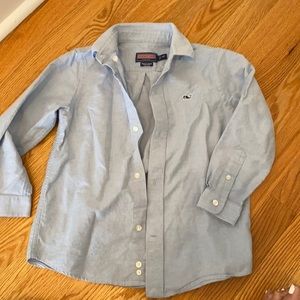 Vineyard vines button down